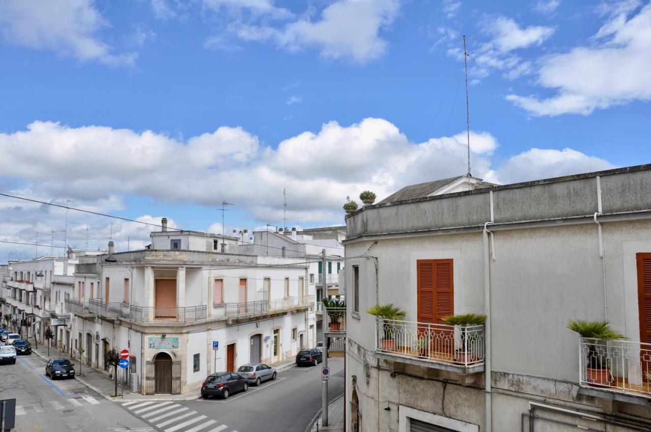 Casa Turi Panzió Alberobello Kültér fotó