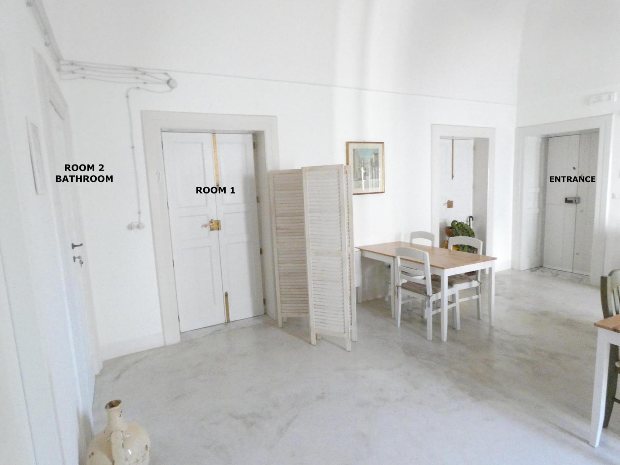 Casa Turi Panzió Alberobello Szoba fotó